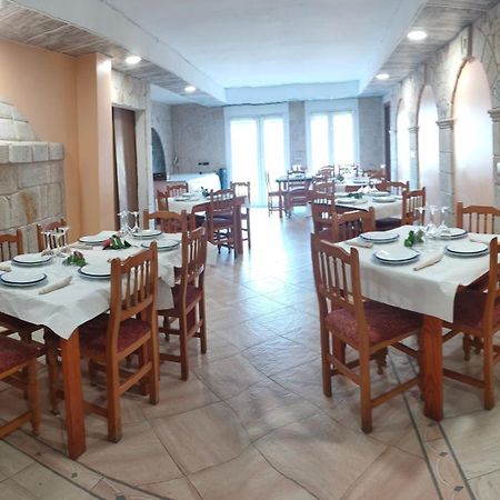 Hotel Hospedaje O Canizo Hio Zewnętrze zdjęcie