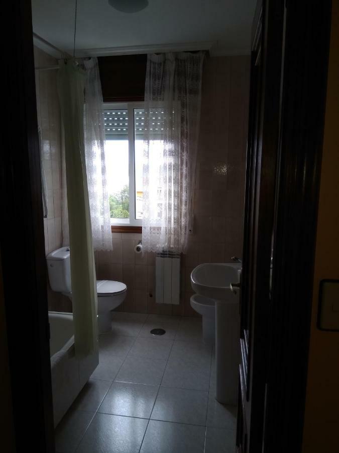Hotel Hospedaje O Canizo Hio Zewnętrze zdjęcie
