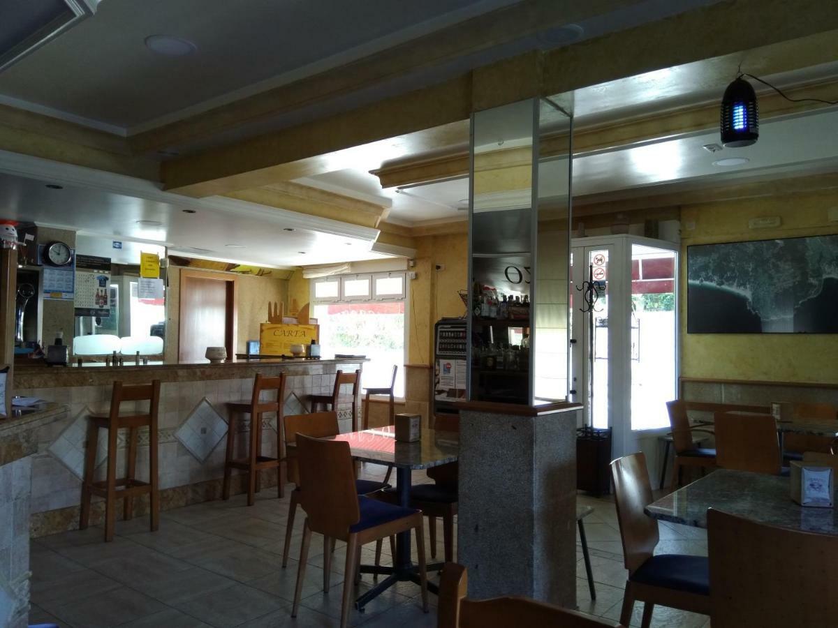 Hotel Hospedaje O Canizo Hio Zewnętrze zdjęcie